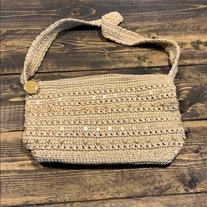 Khaki Sak Purse
